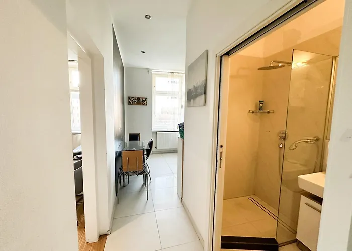 Daire W-apartment-brigittenau Area Viyana