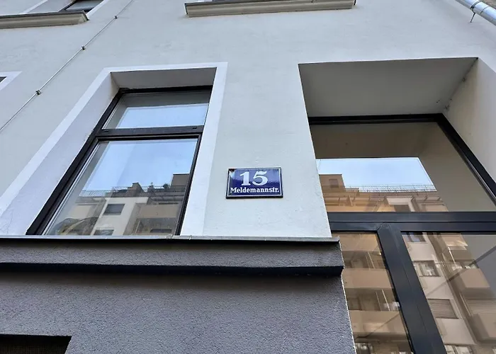 W-apartment-brigittenau Area