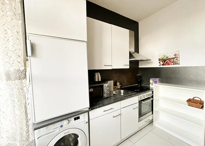 W-apartment-brigittenau Area Viyana